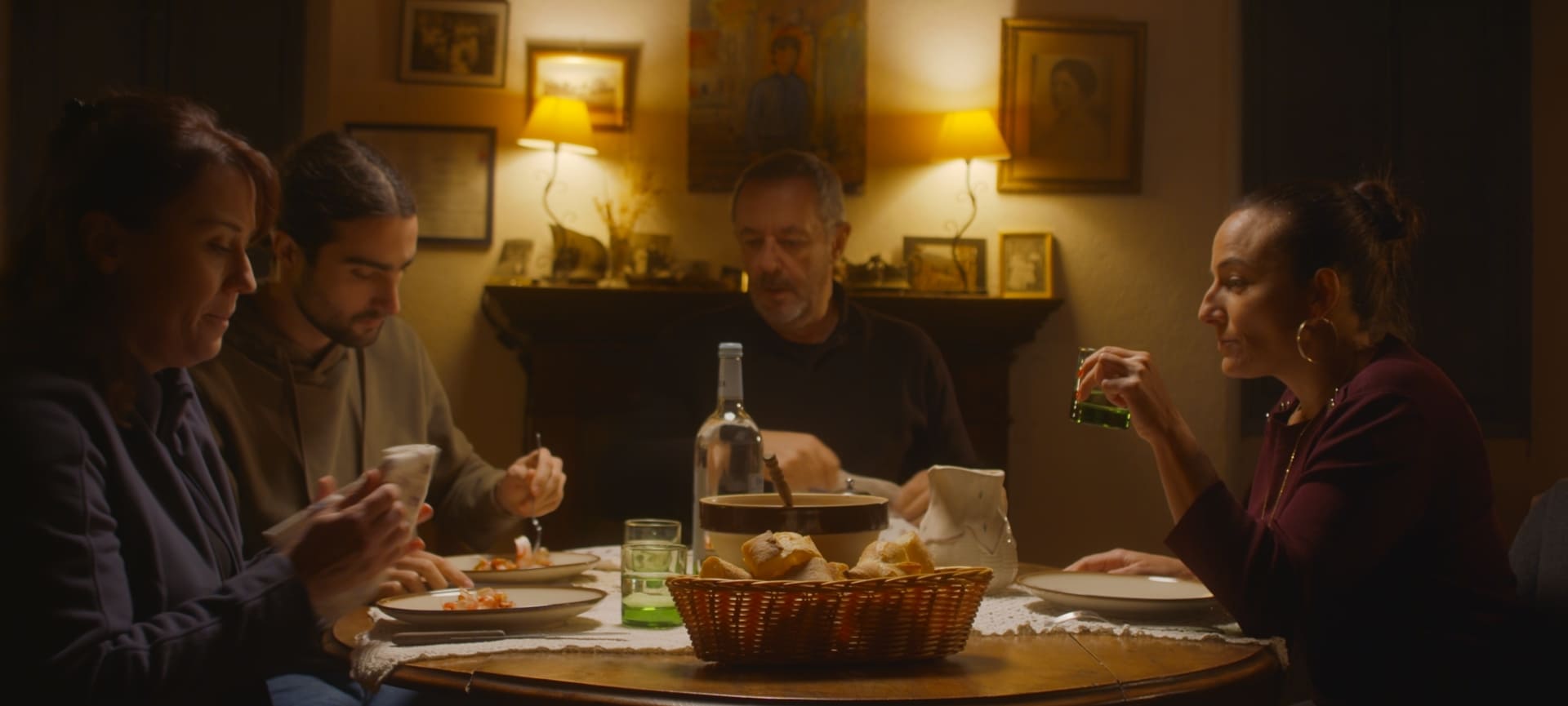 Parte di a famiglia