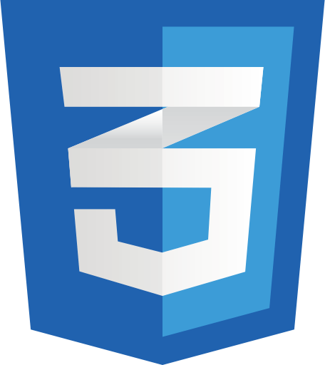 Logo CSS 3