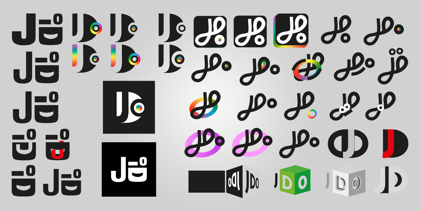 Image du projet Monogramme J-Do