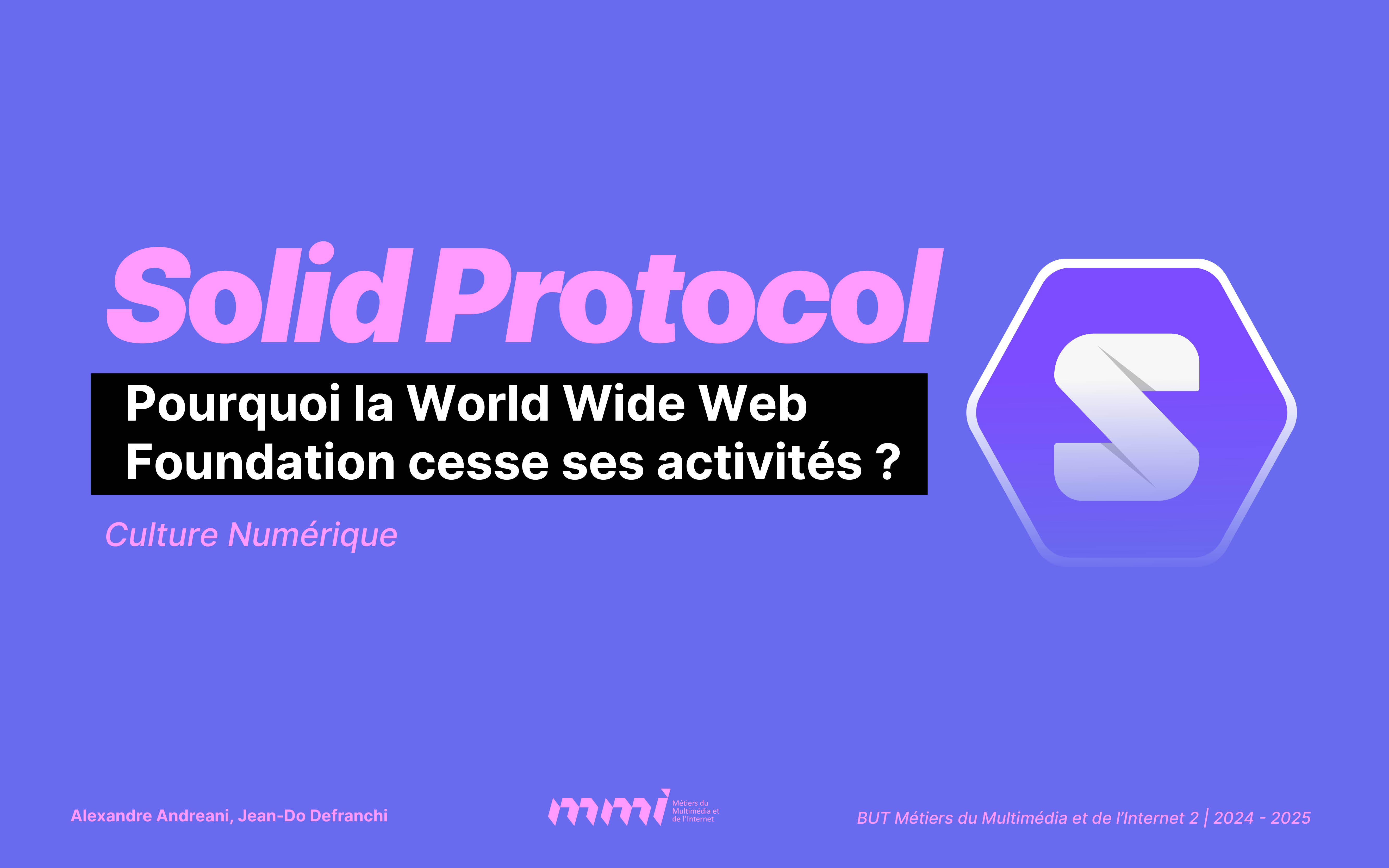 Image du projet Solid Protocol