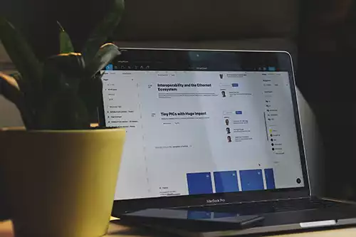 Image de compétence dans le domaine : UI/UX Design