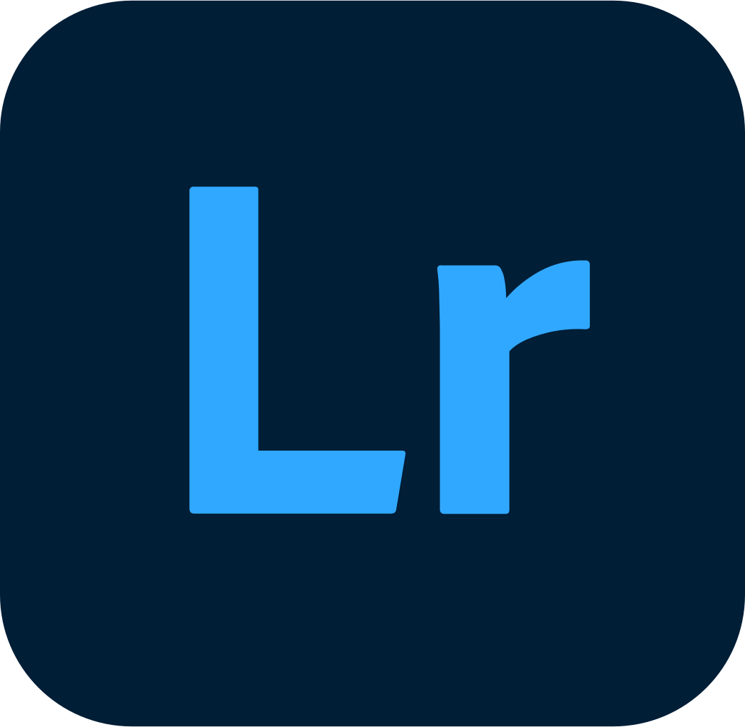 Logo Adobe Lightroom
