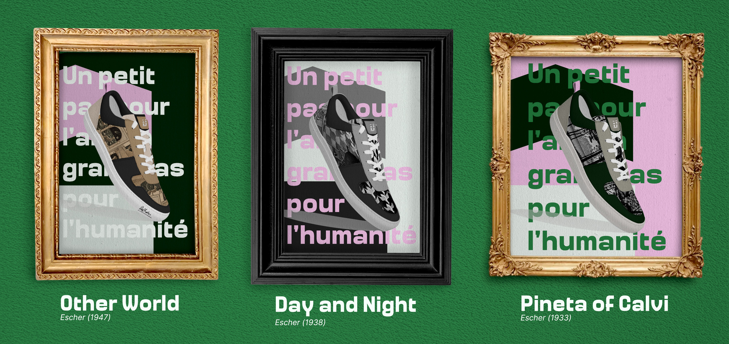 Image du projet Museion, œuvres à porter